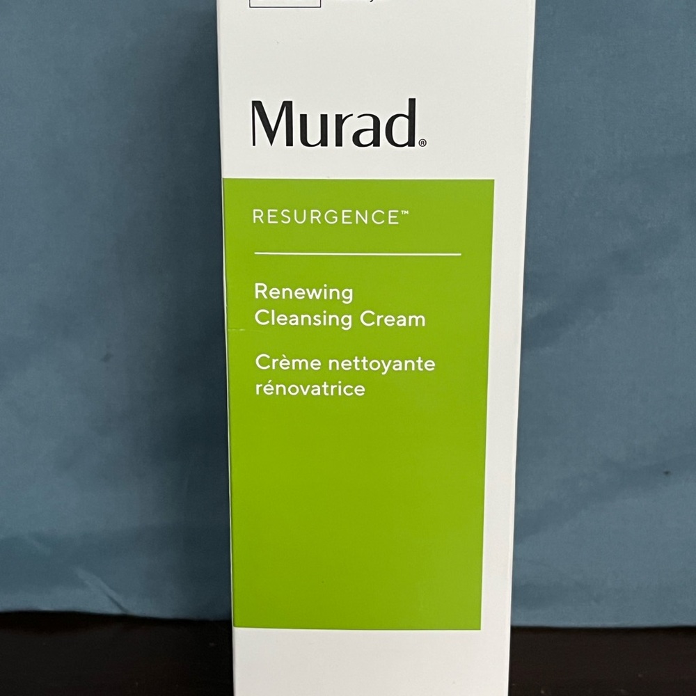 Murad Resurgence Renewing Cleansing Cream